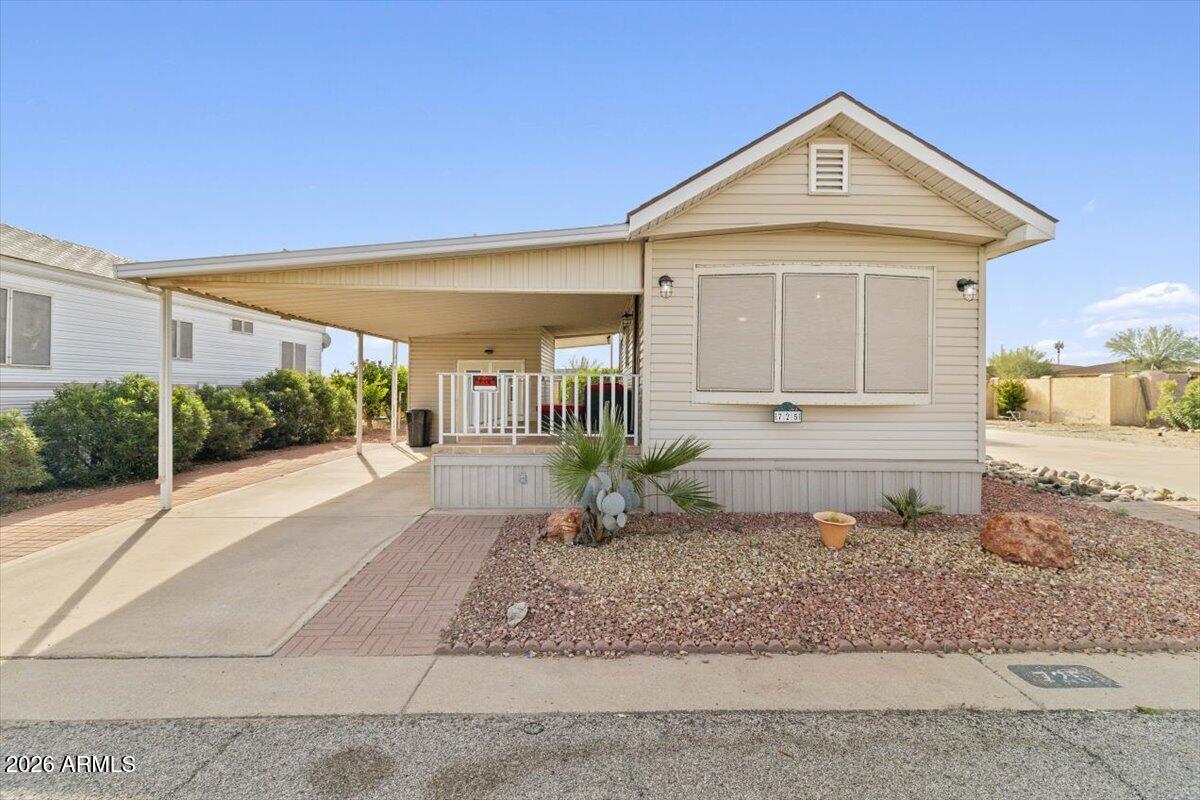 11201 N EL MIRAGE Road 725, El Mirage, AZ 85335 — Photo 1 of 15