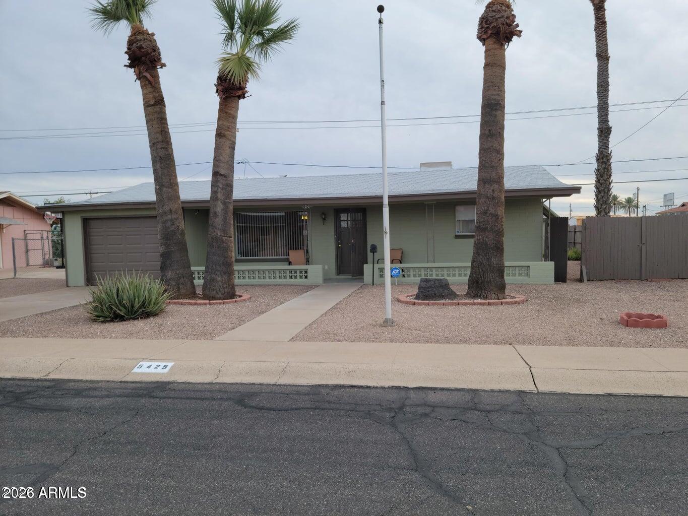 5425 E AKRON Street, Mesa, AZ 85205 — Photo 1 of 21