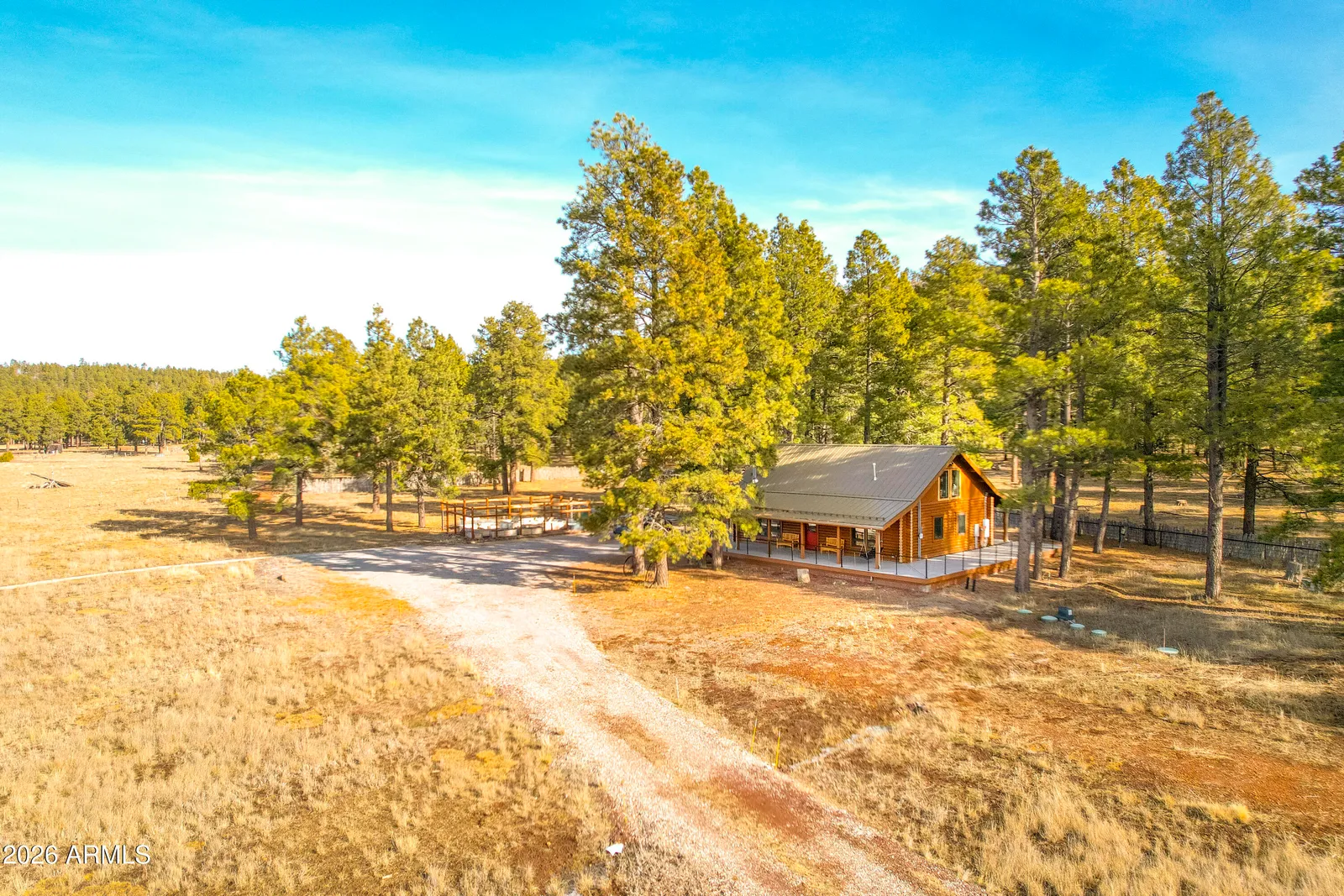 39291 Lake Mary Road, Happy Jack, AZ 86024 — Photo 1 of 56