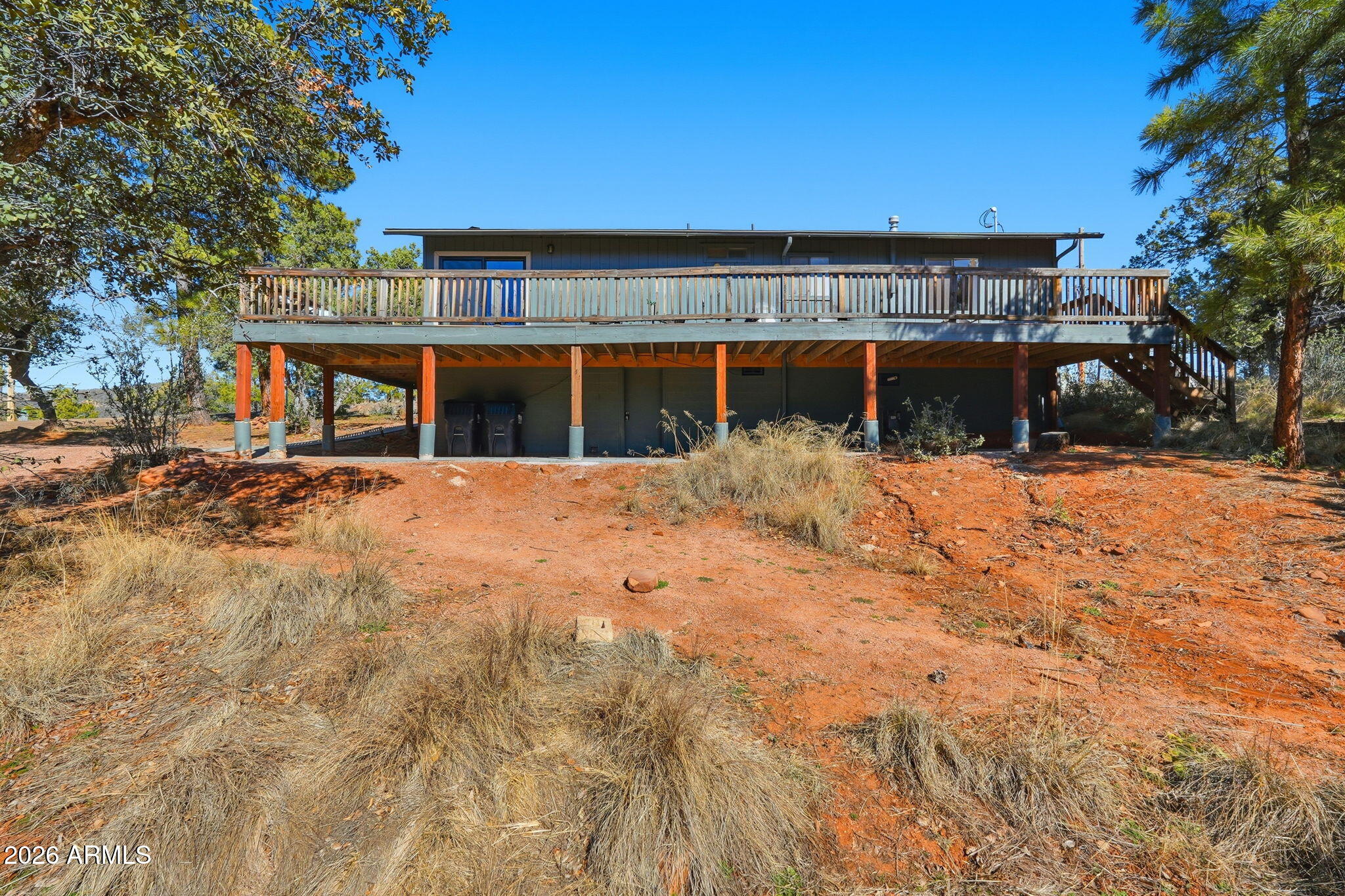 8247 W RALLS Drive, Pine, AZ 85544 — Photo 1 of 49