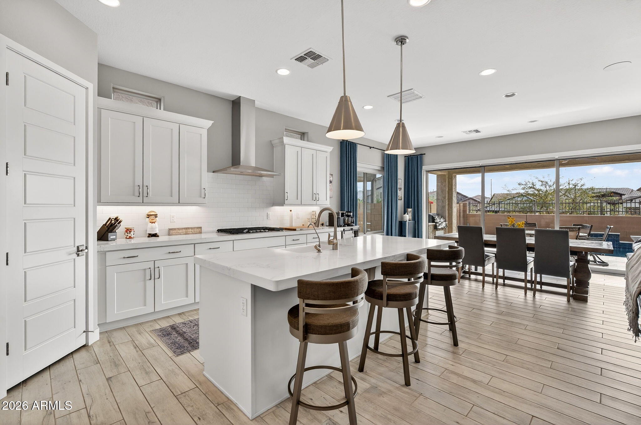 5721 E SCARLET Street, Mesa, AZ 85215 — Photo 1 of 65