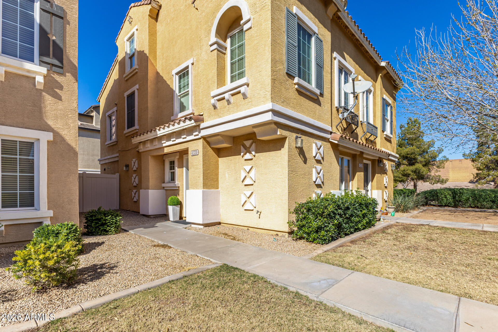 4330 E Jasper Drive, Gilbert, AZ 85296 — Photo 1 of 27