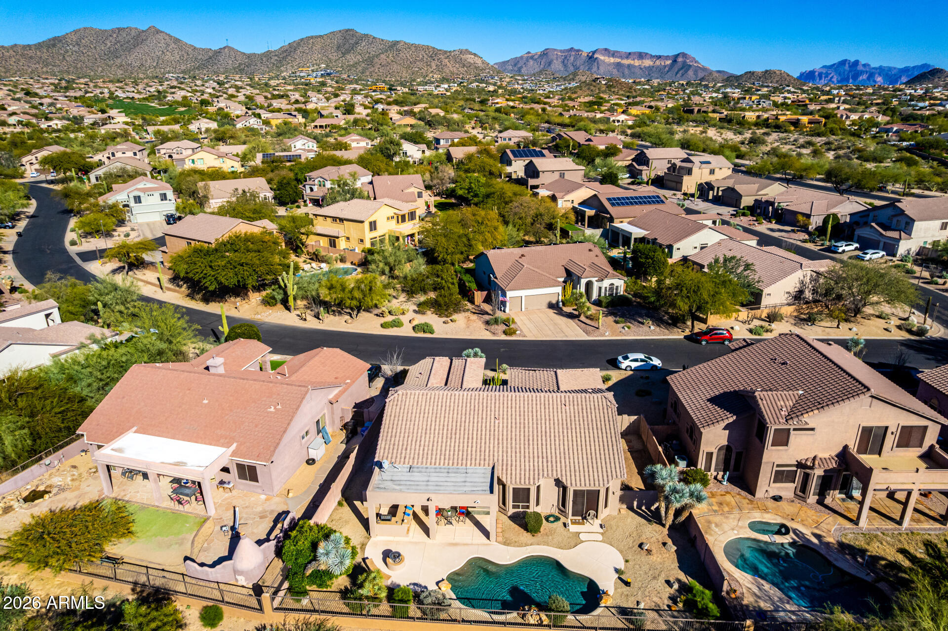 3060 N RIDGECREST 109, Mesa, AZ 85207 — Photo 1 of 57