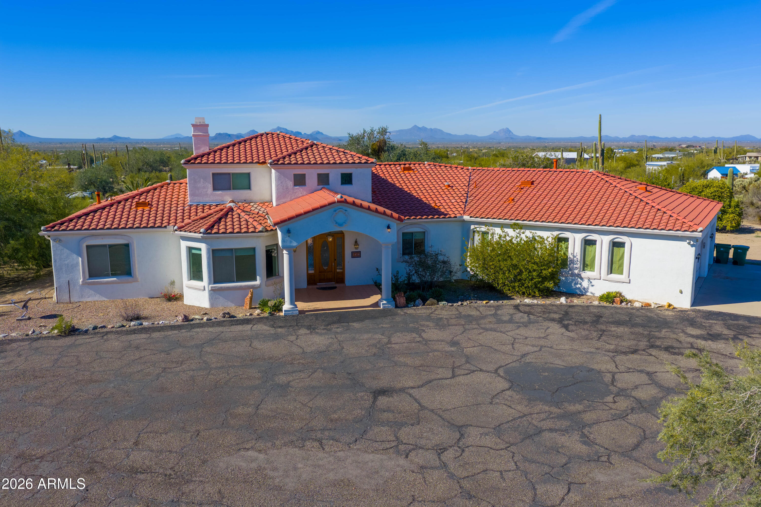 5159 N LAK A YUCCA Road, Tucson, AZ 85743 — Photo 1 of 71