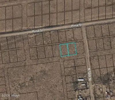 7742 & 7746 Pine Street, Sun Valley, AZ 86029