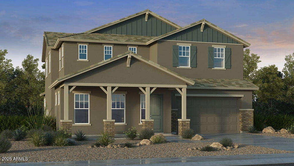 20731 E ARROYO VERDE Drive, Queen Creek, AZ 85142 — Photo 1 of 28