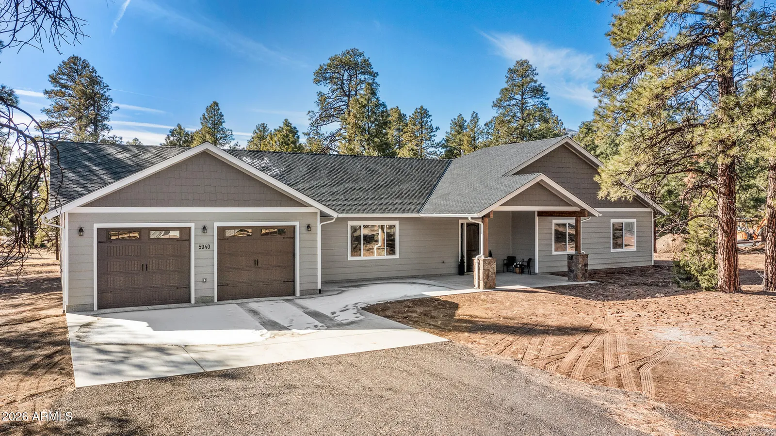 5940 GLENWOOD Trail, Flagstaff, AZ 86004 — Photo 1 of 37