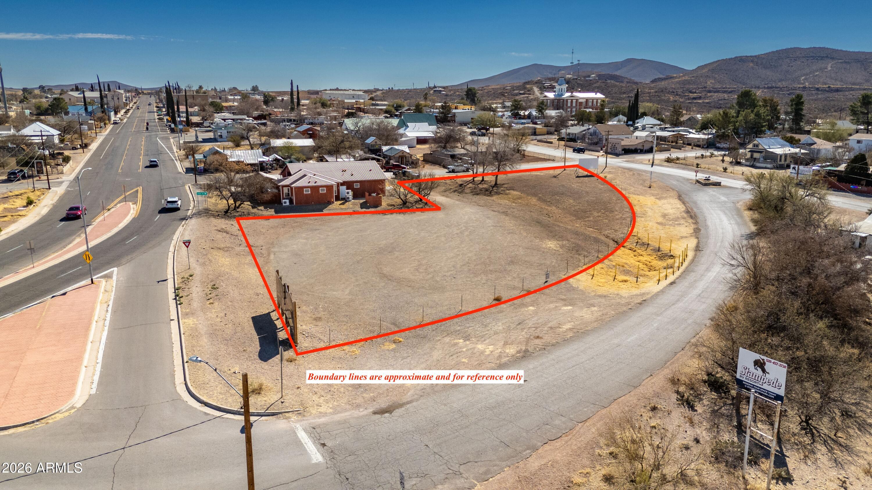 2 S SUMNER Street 26,28, Tombstone, AZ 85638 — Photo 1 of 11