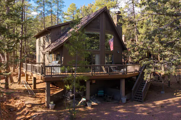 6181 W Pinon Loop, Pine, AZ 85544
