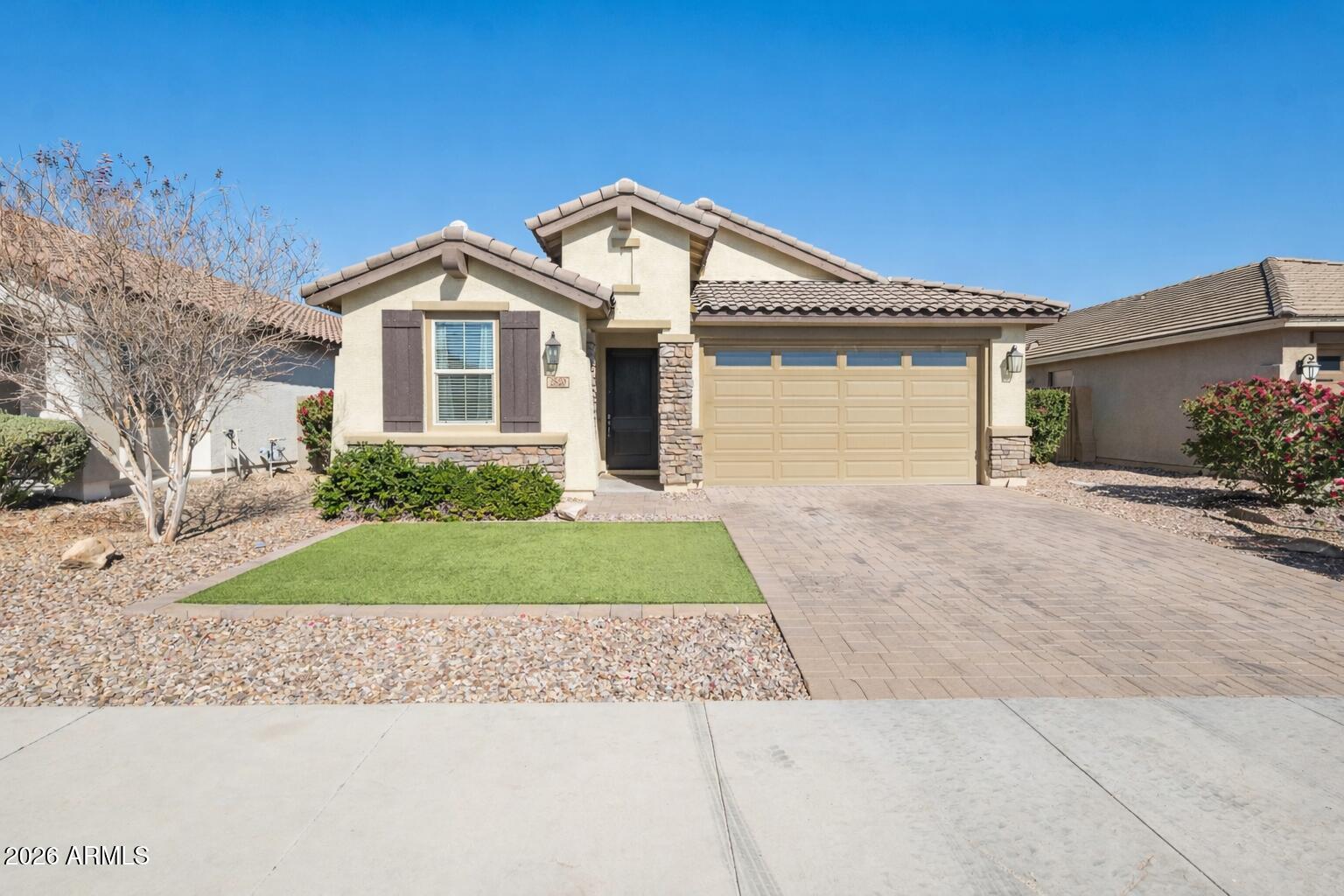 2820 W Havasu Drive, San Tan Valley, AZ 85144 — Photo 1 of 38