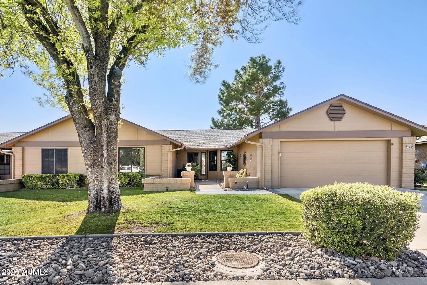 12915 W PEACH BLOSSOM Drive, Sun City West, AZ 85375 — Photo 1 of 22