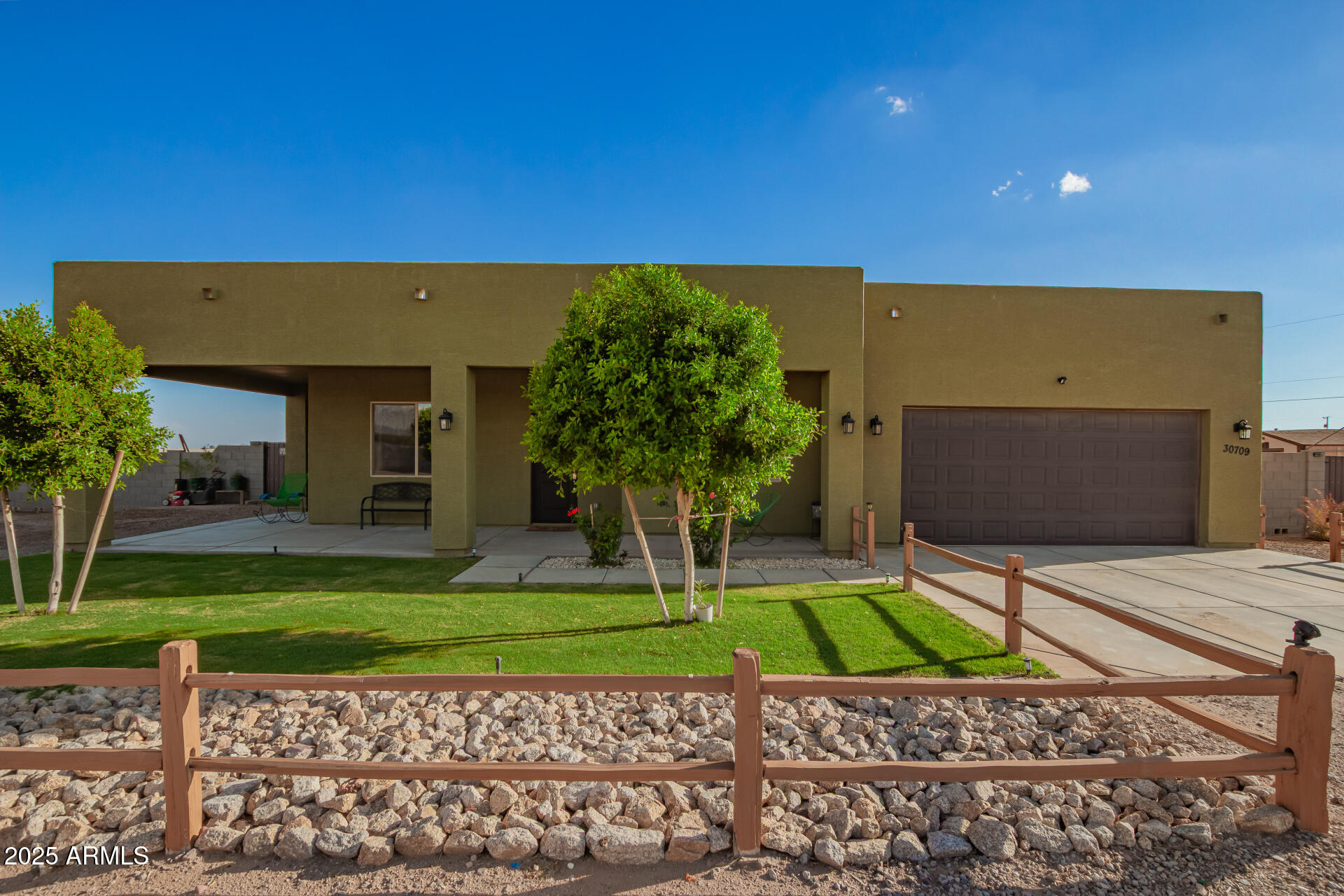 30709 N 251ST Avenue, Wittmann, AZ 85361 — Photo 1 of 32
