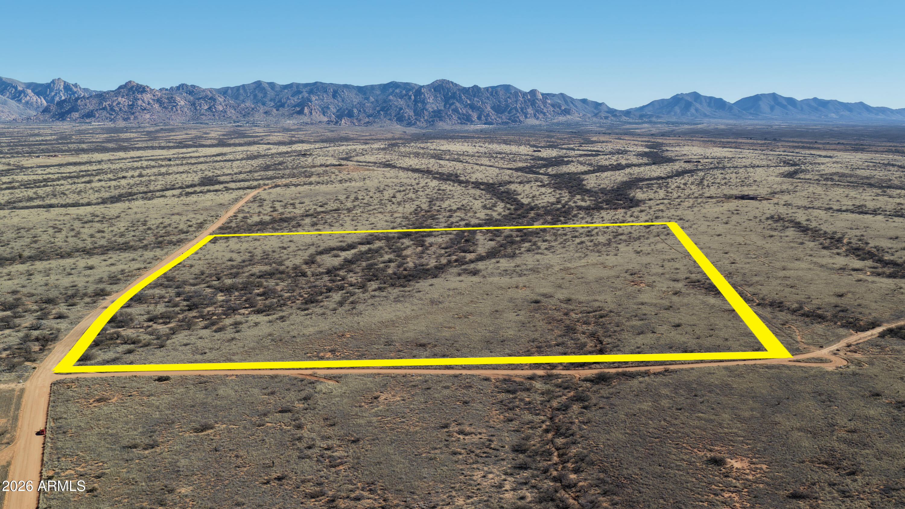 Lot 84 E Tom Jeffords Drive 84, Saint David, AZ 85630 — Photo 1 of 22
