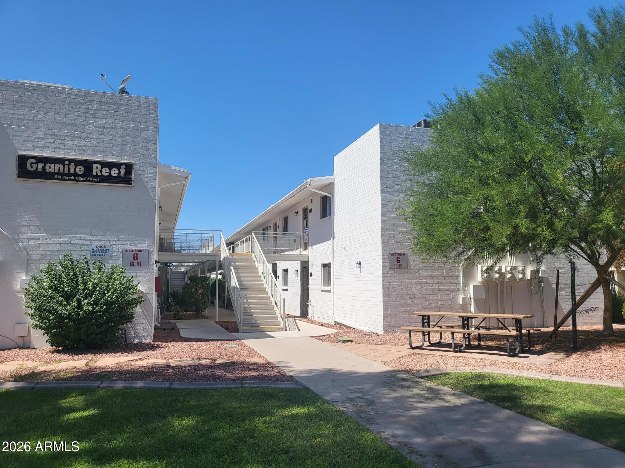 814 N 82ND Street G203, Scottsdale, AZ 85257 — Photo 1 of 23