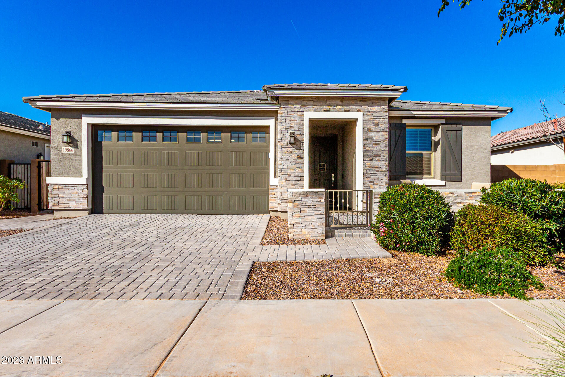 19866 N WILFORD Avenue, Maricopa, AZ 85138 — Photo 1 of 36
