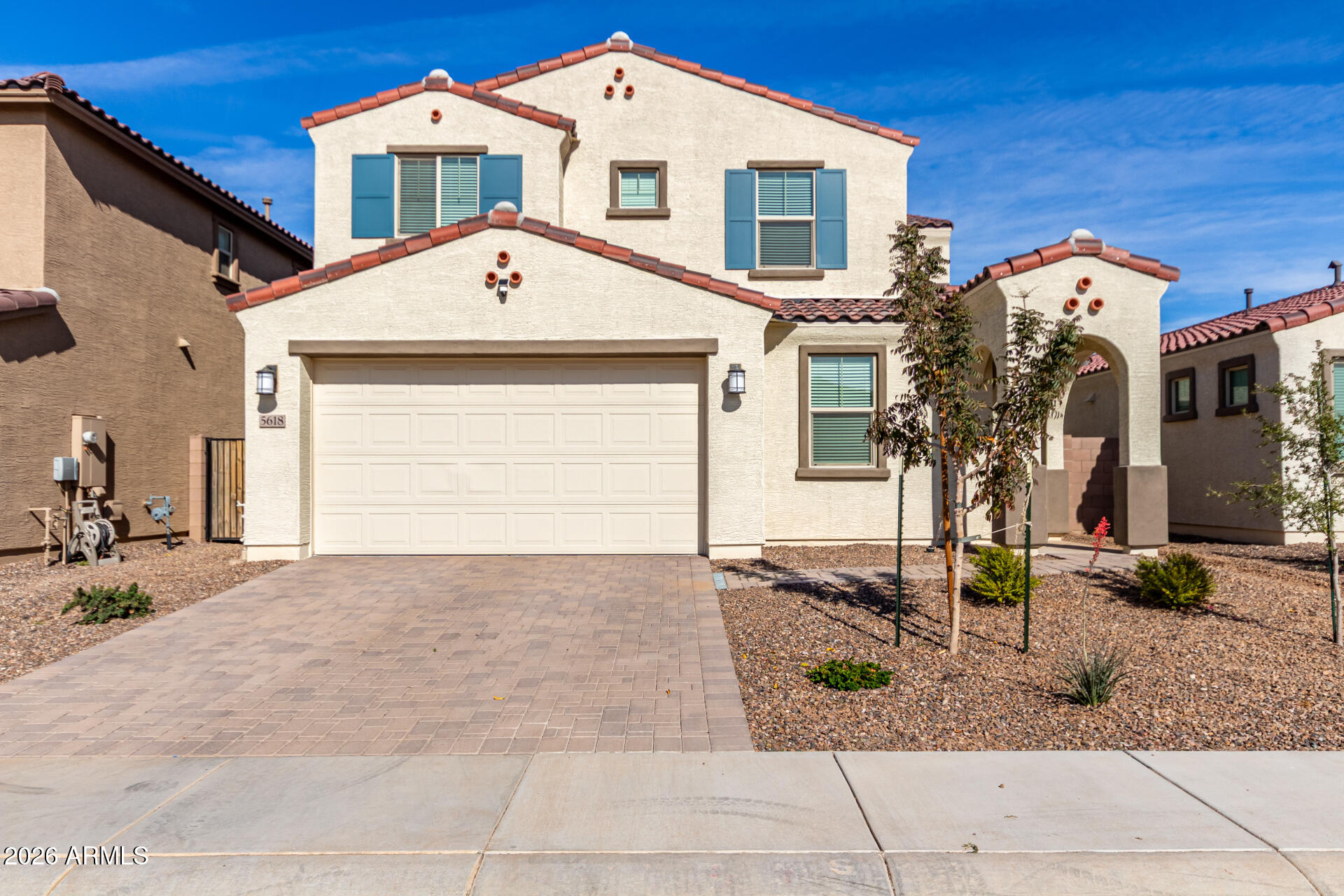 5618 W HARDTACK Trail, Laveen, AZ 85339 — Photo 1 of 47
