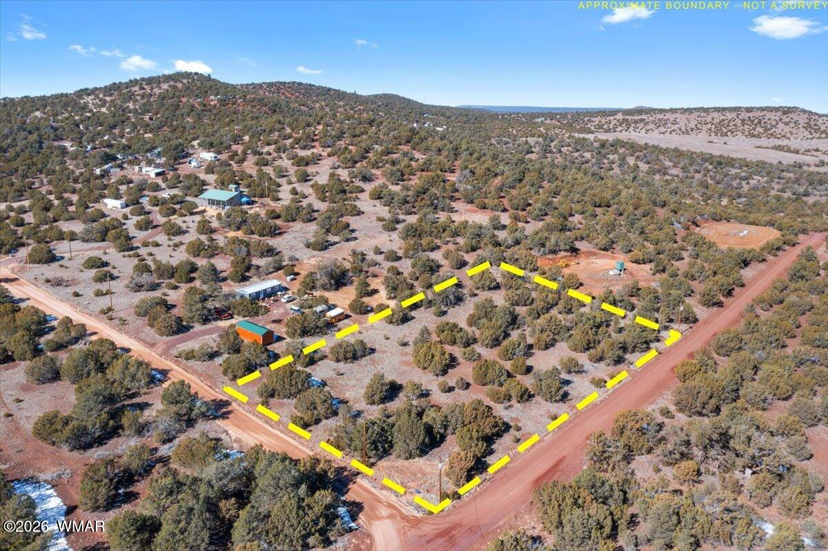 51 County Rd 3193, Vernon, AZ 85940