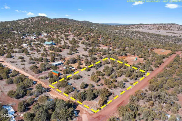 51 County Rd 3193, Vernon, AZ 85940