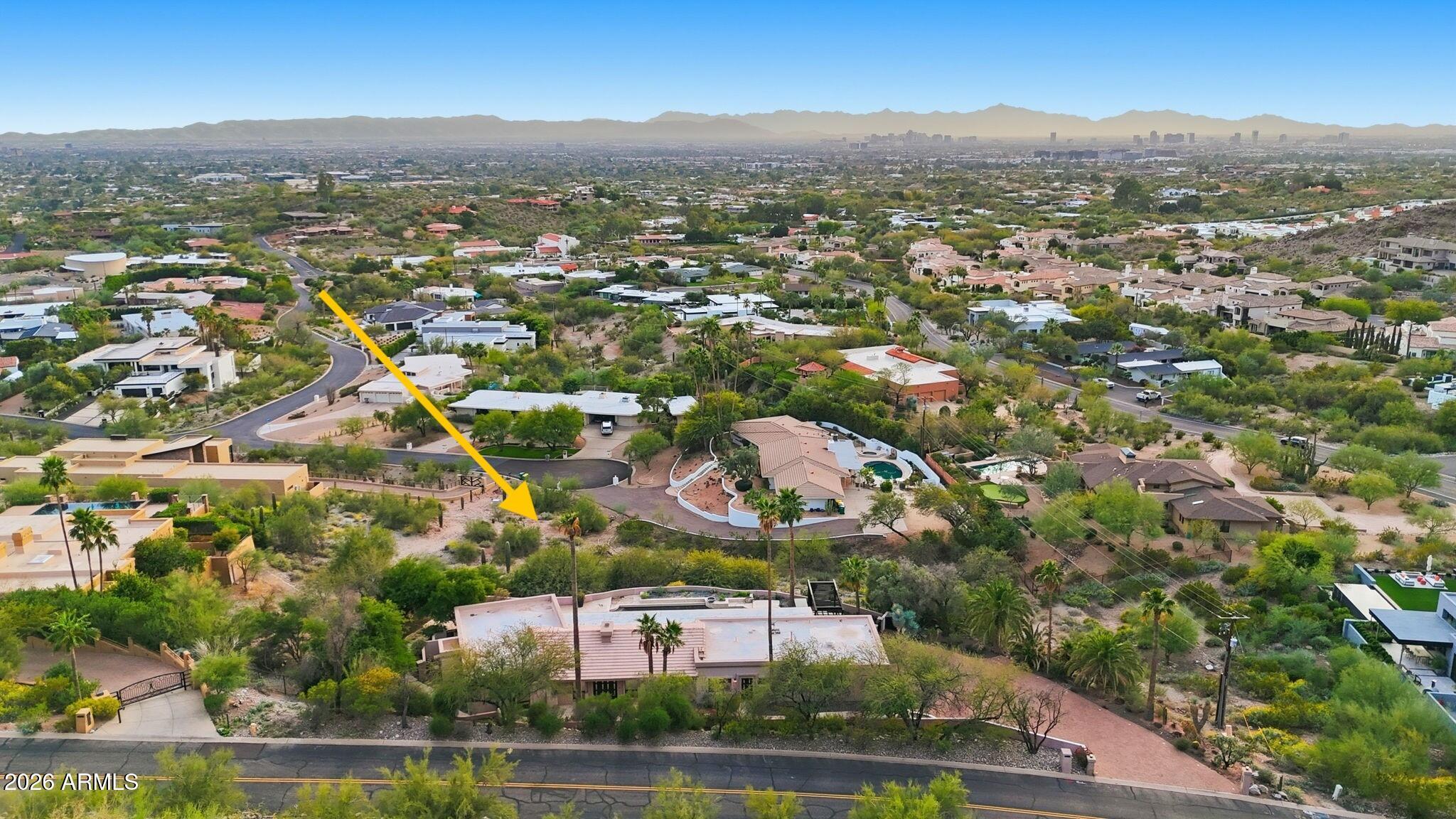 4021 E Lamar Road 27, Paradise Valley, AZ 85253 — Photo 1 of 10