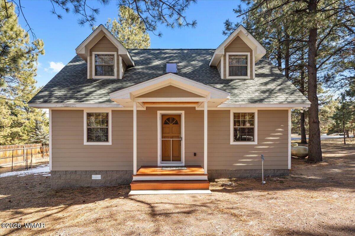 24 Co Rd 2065, Alpine, AZ 85920