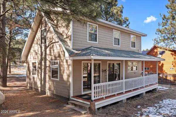 24 COUNTY ROAD 2065, Alpine, AZ 85920