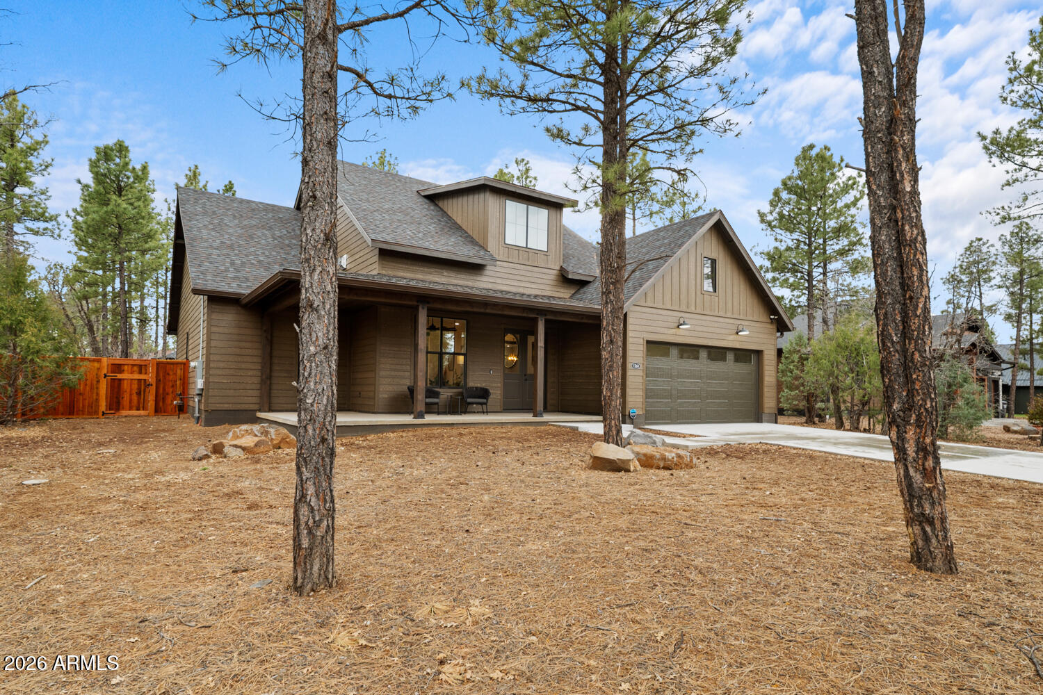 1261 W Big Springs Trail, Pinetop-Lakeside, AZ 85929 — Photo 1 of 56