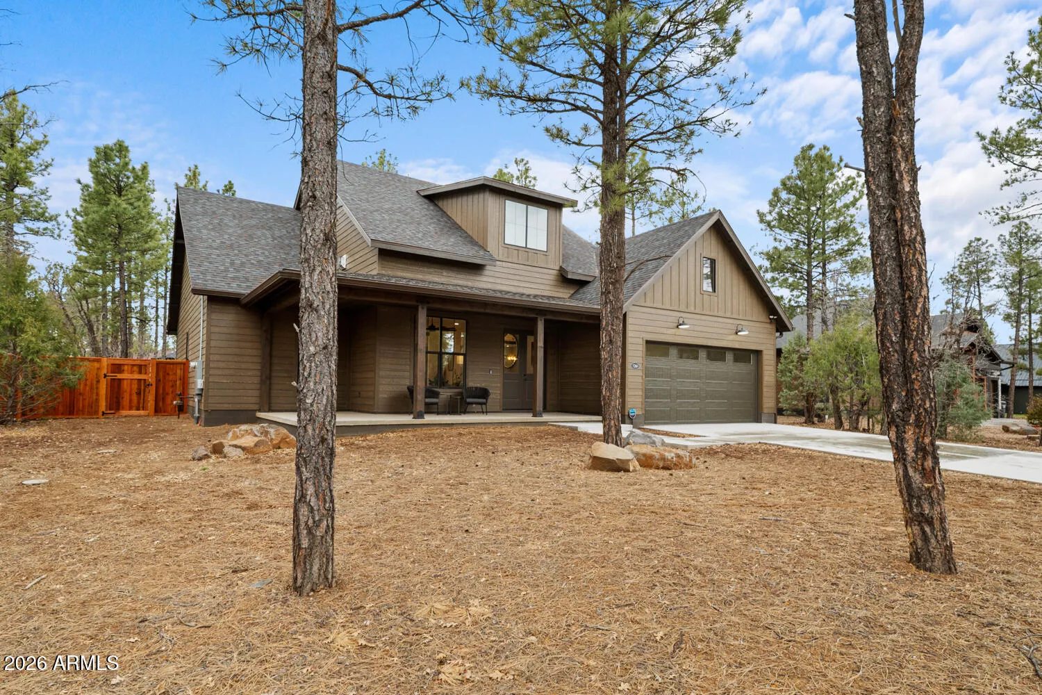 1261 W Big Springs Trail, Pinetop-Lakeside, AZ 85929 — Photo 1 of 56