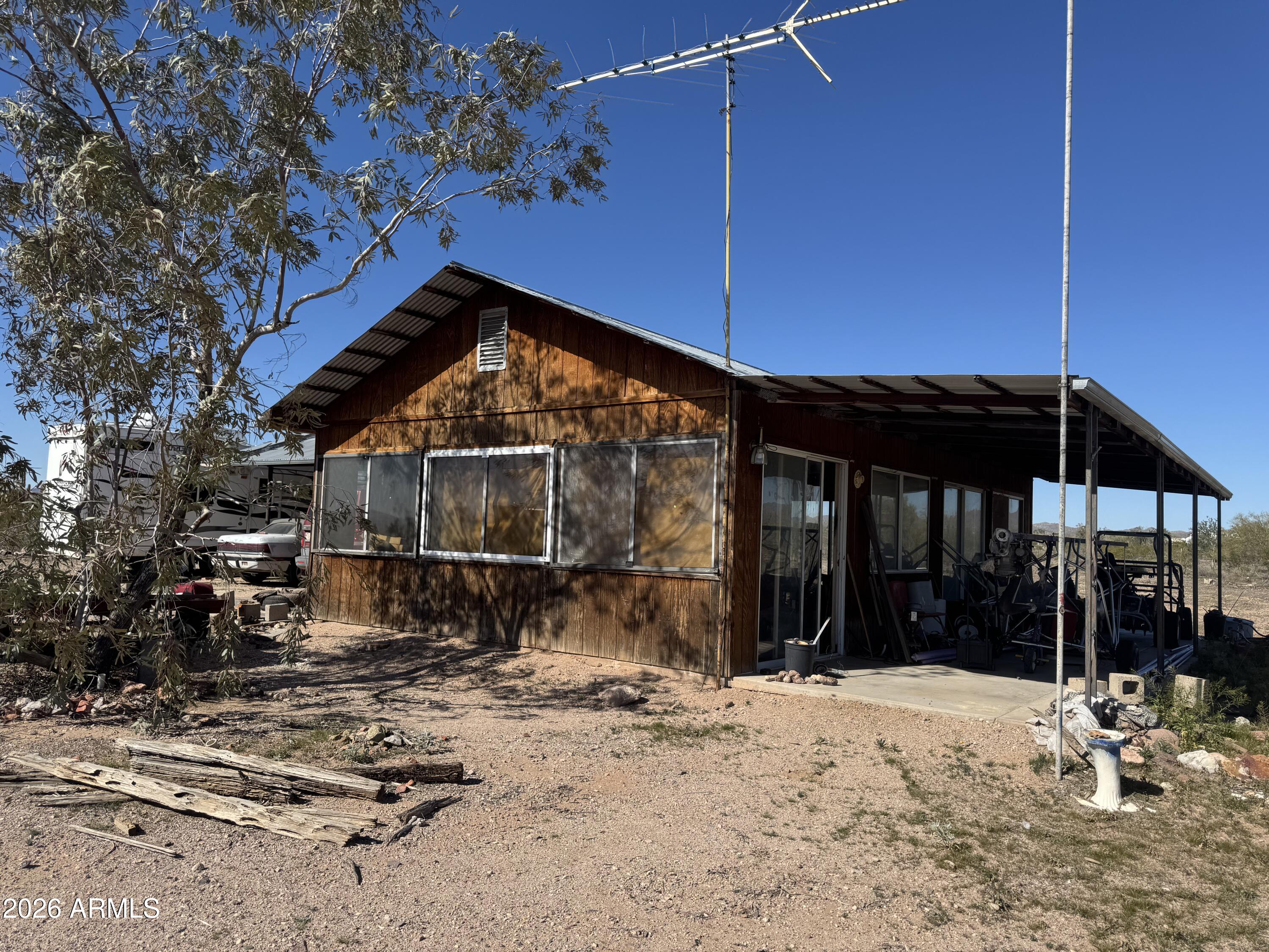 33740 N 347TH Avenue, Wickenburg, AZ 85390 — Photo 1 of 3