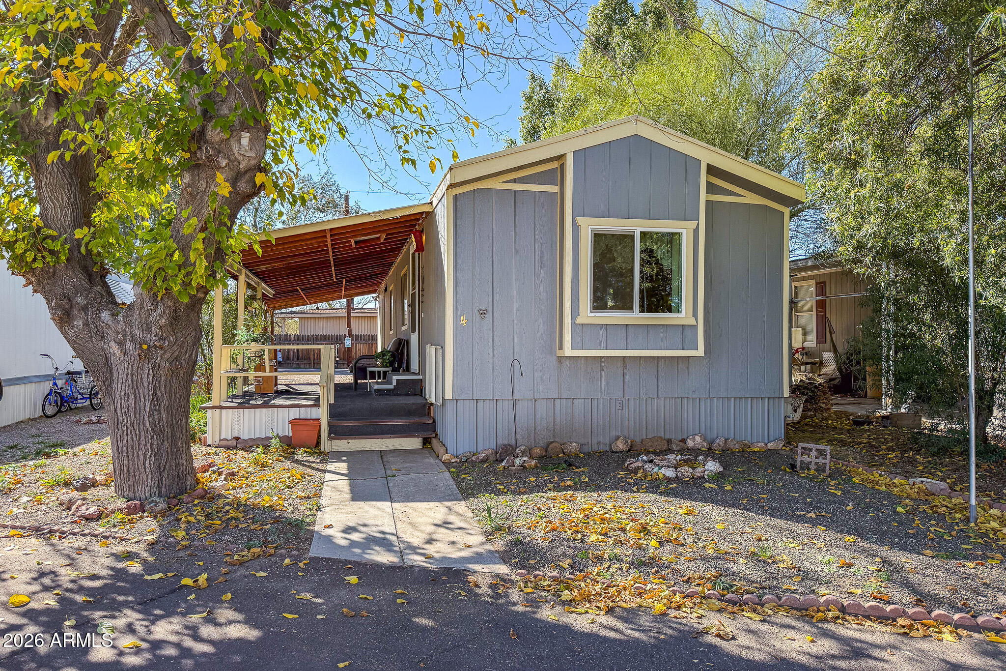 550 W Palm Drive 4, Wickenburg, AZ 85390 — Photo 1 of 39
