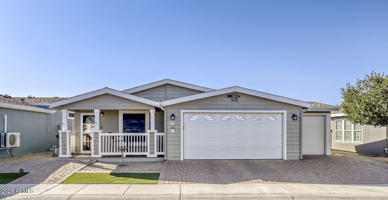 11201 N EL MIRAGE Road F76, El Mirage, AZ 85335 — Photo 1 of 41