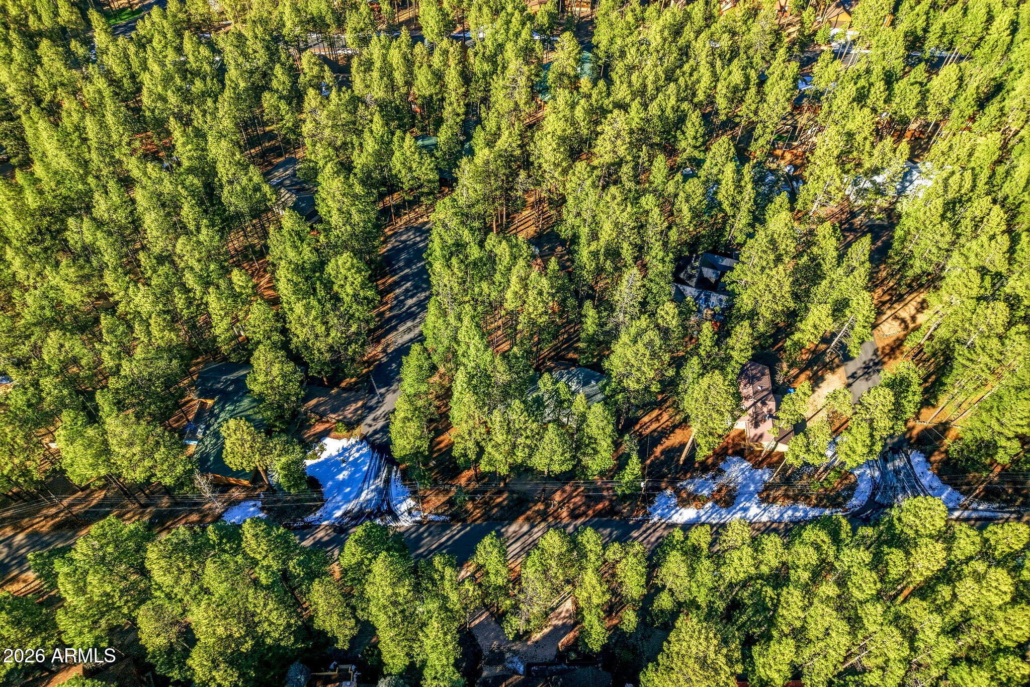 8574 East Lane, Pinetop, AZ 85935 — Photo 1 of 47