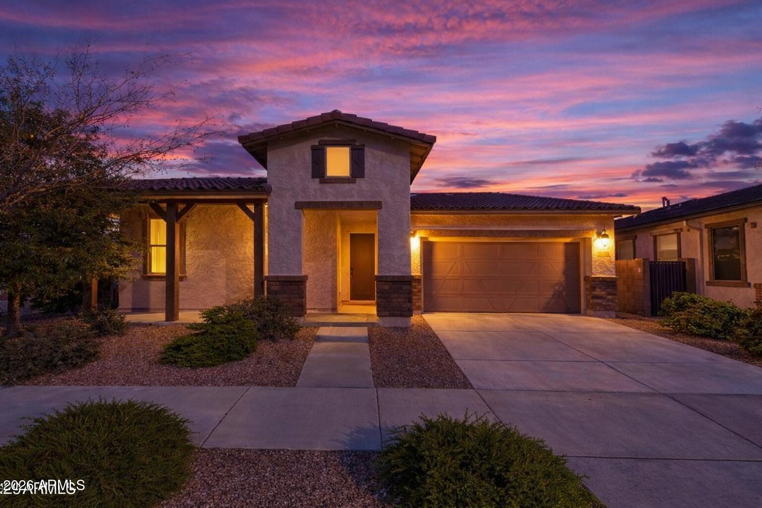 22841 S 225TH Place, Queen Creek, AZ 85142 — Photo 1 of 49