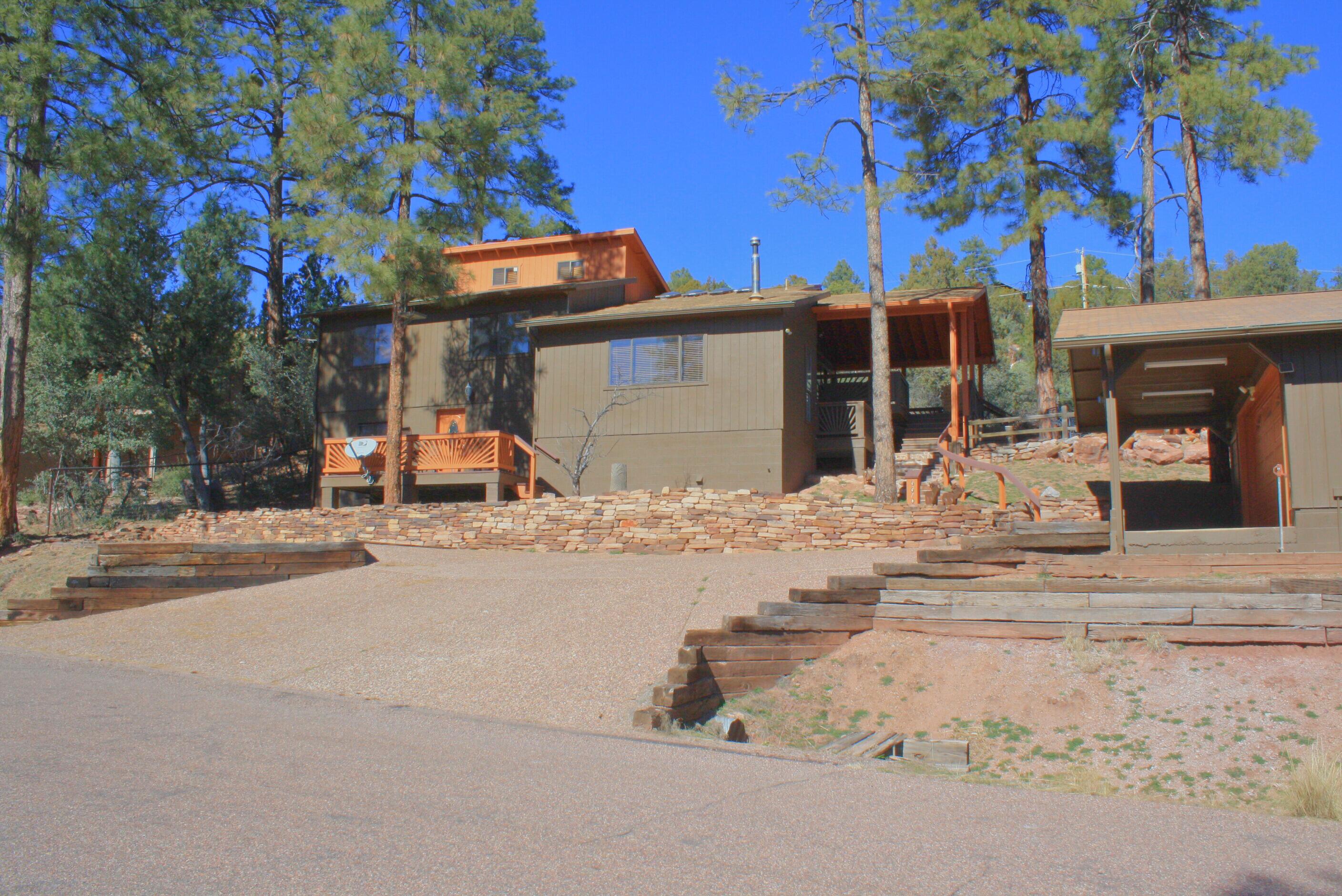 6670 W Jan Drive, Pine, AZ 85544