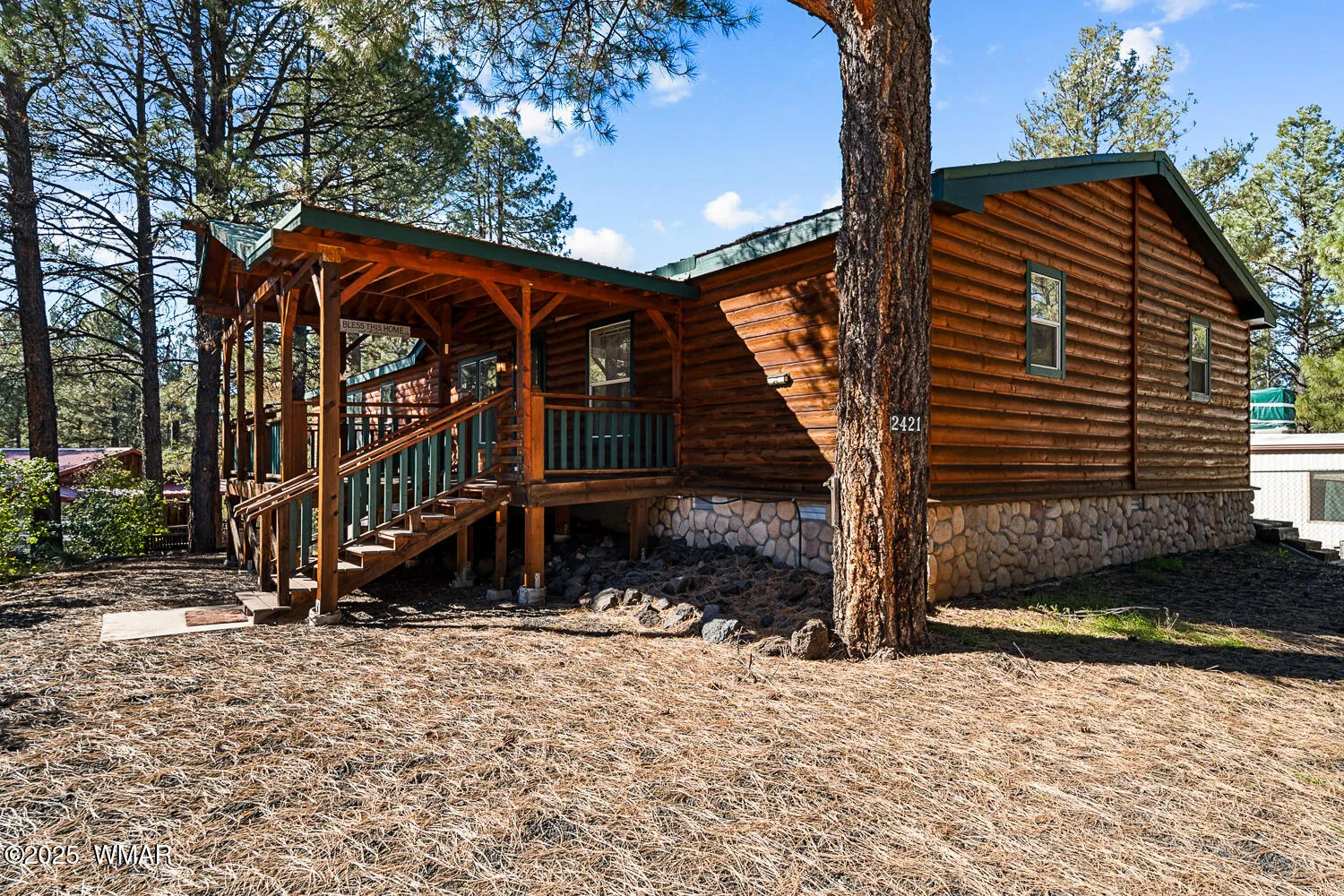 2421 W Thornton Road, Show Low, AZ 85901 — Photo 1 of 48