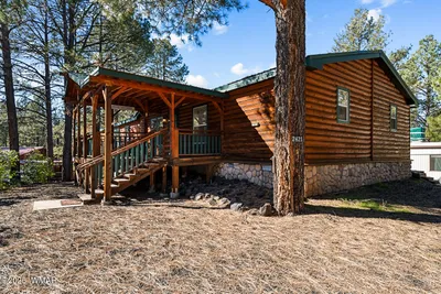 2421 W Thornton Road, Show Low, AZ 85901