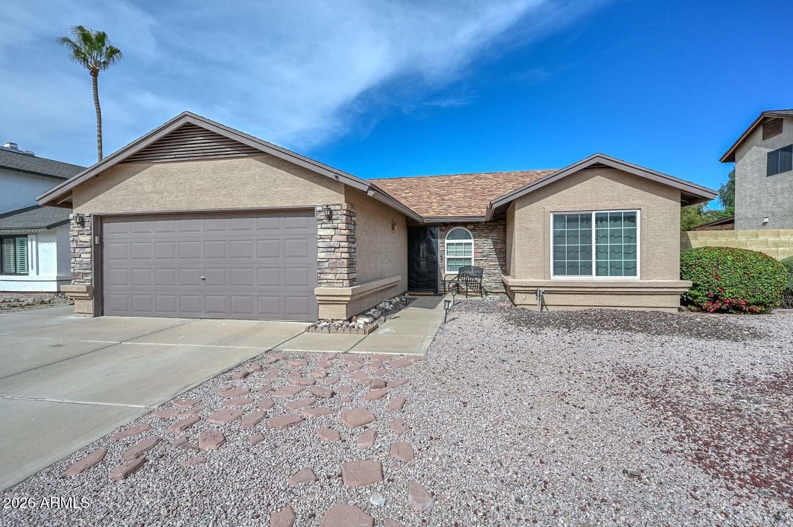 3918 W CALLE LEJOS, Glendale, AZ 85310 — Photo 1 of 30