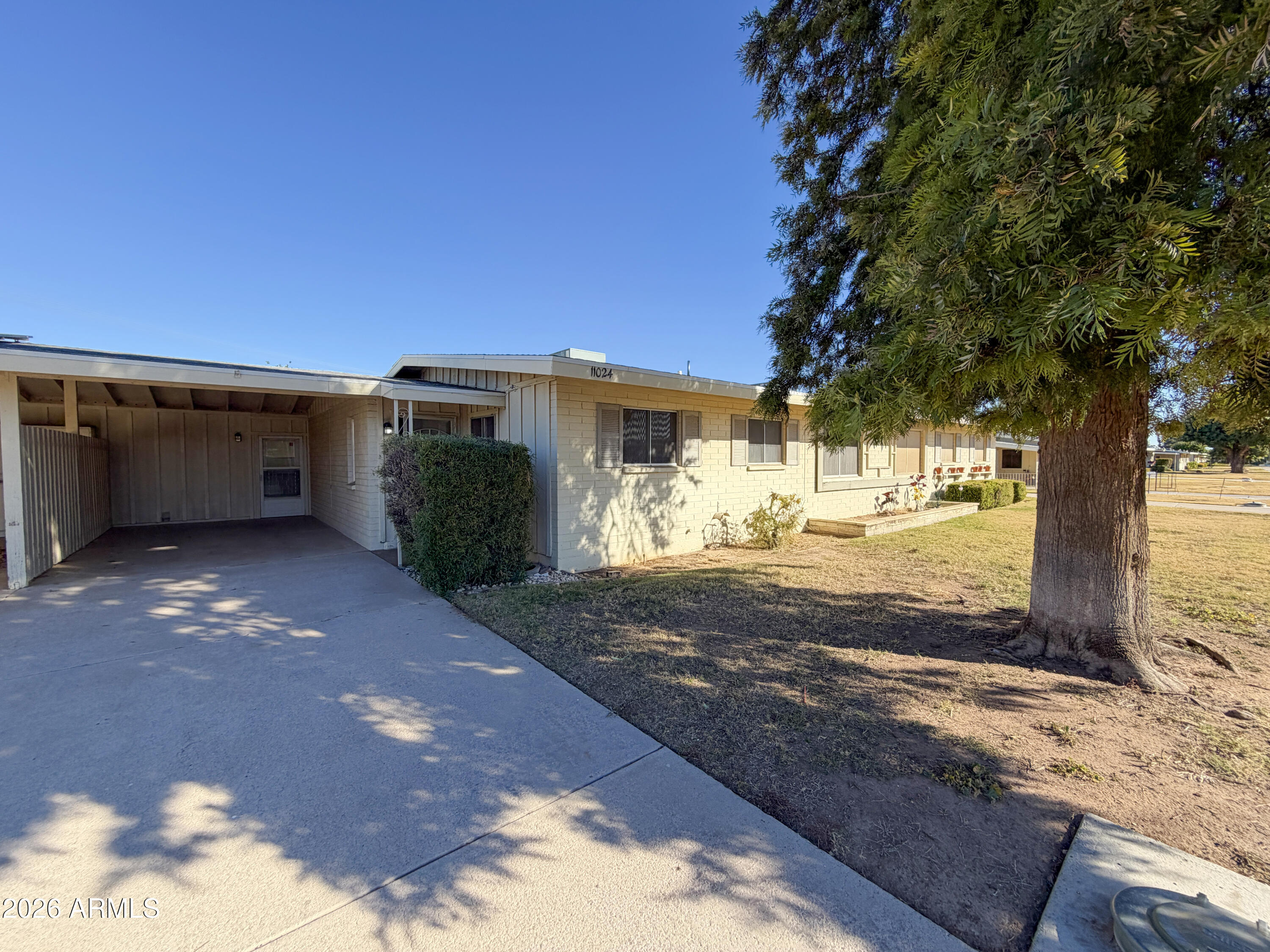 11024 W ABBOTT Avenue, Sun City, AZ 85351 — Photo 1 of 25