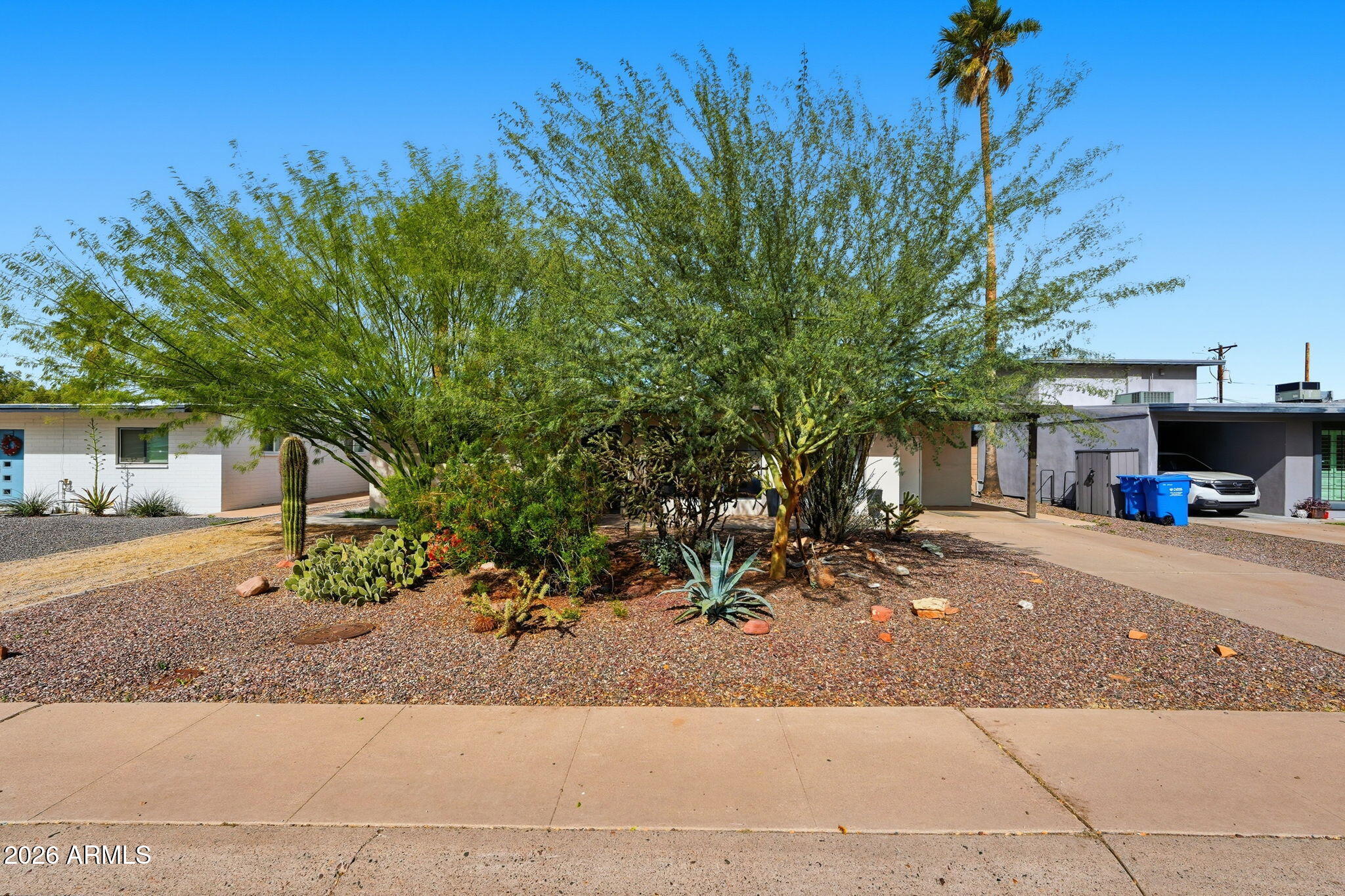 2326 E MULBERRY Drive, Phoenix, AZ 85016 — Photo 1 of 57