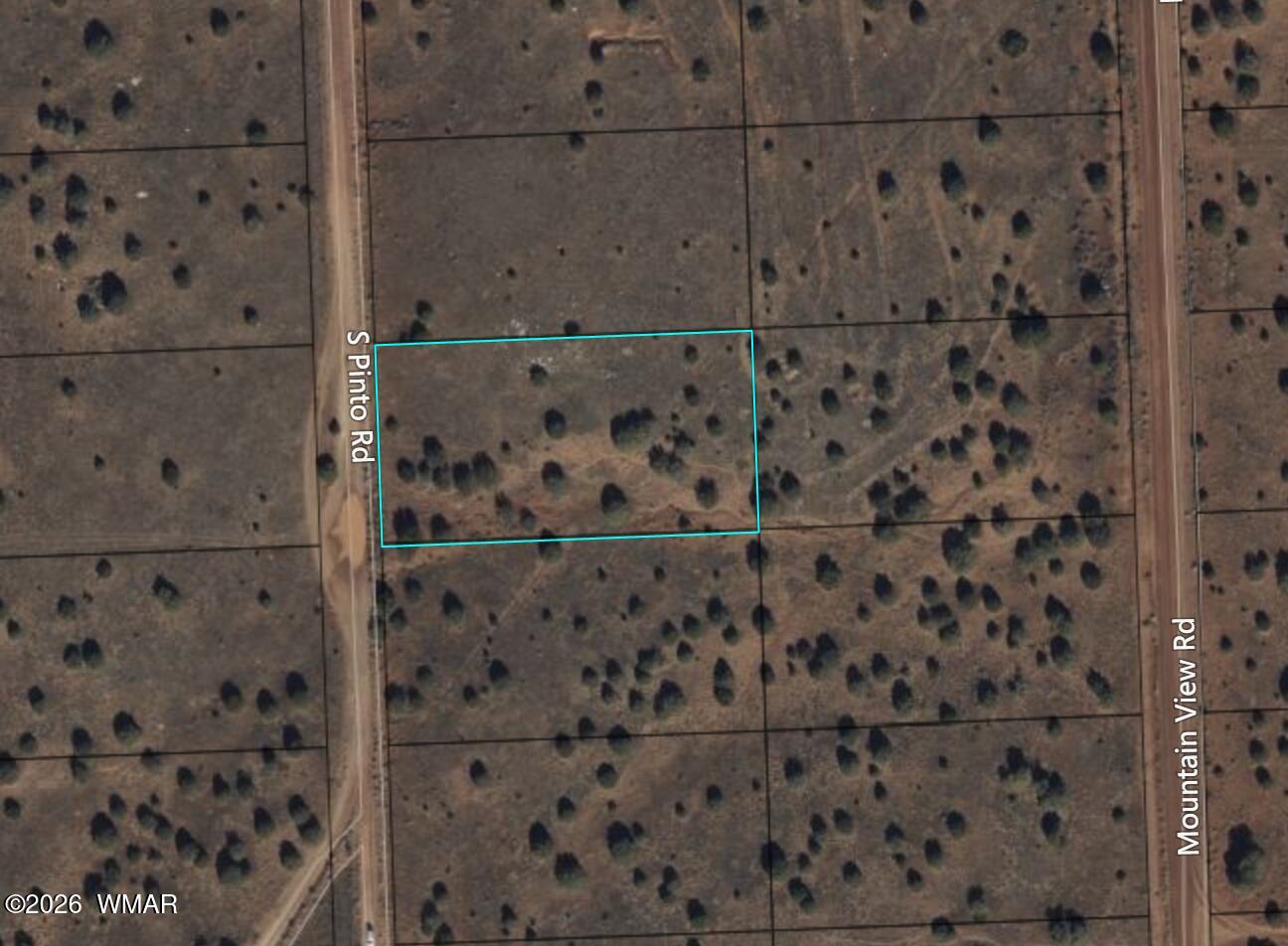 4265 E Pinto Road, Snowflake, AZ 85937