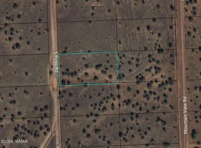 4265 E Pinto Road, Snowflake, AZ 85937
