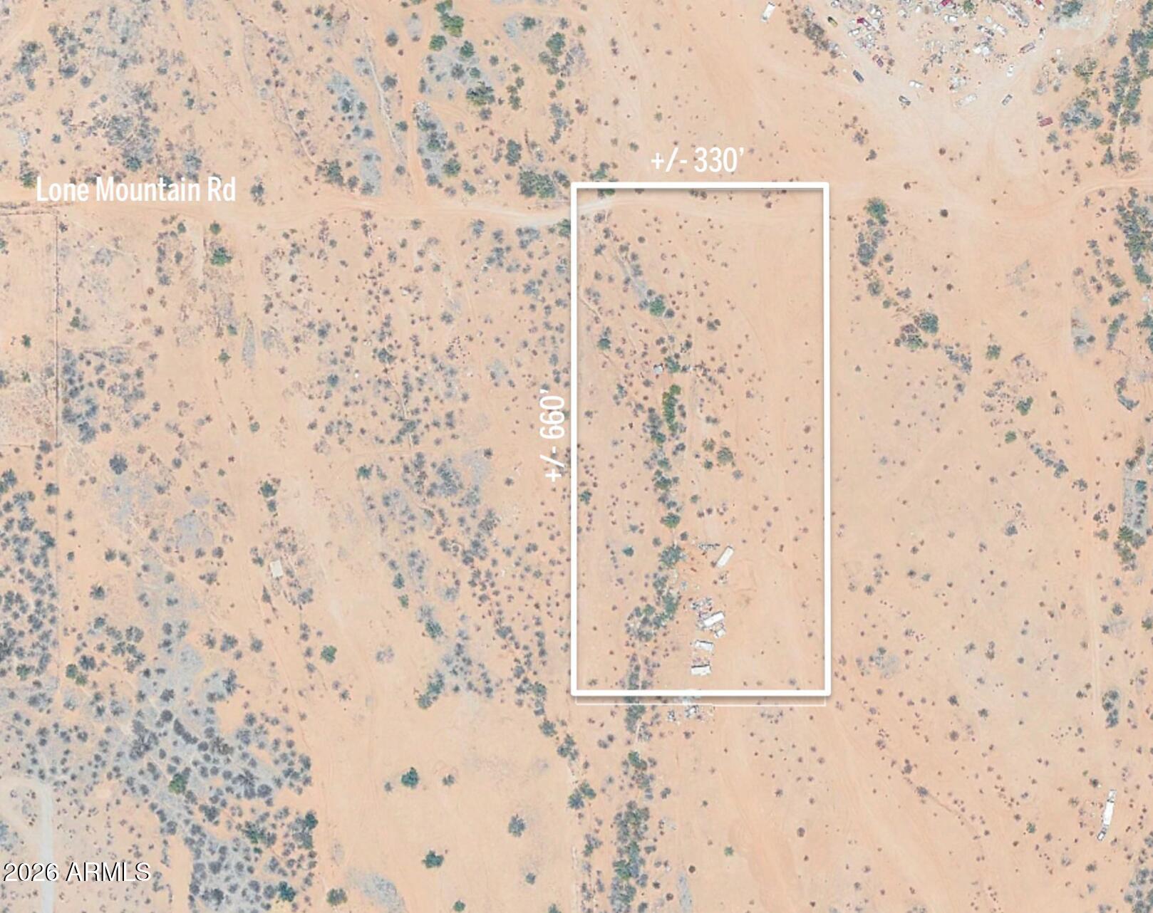 0 W Lone Mountain Road -, Wittmann, AZ 85361 — Photo 1 of 2