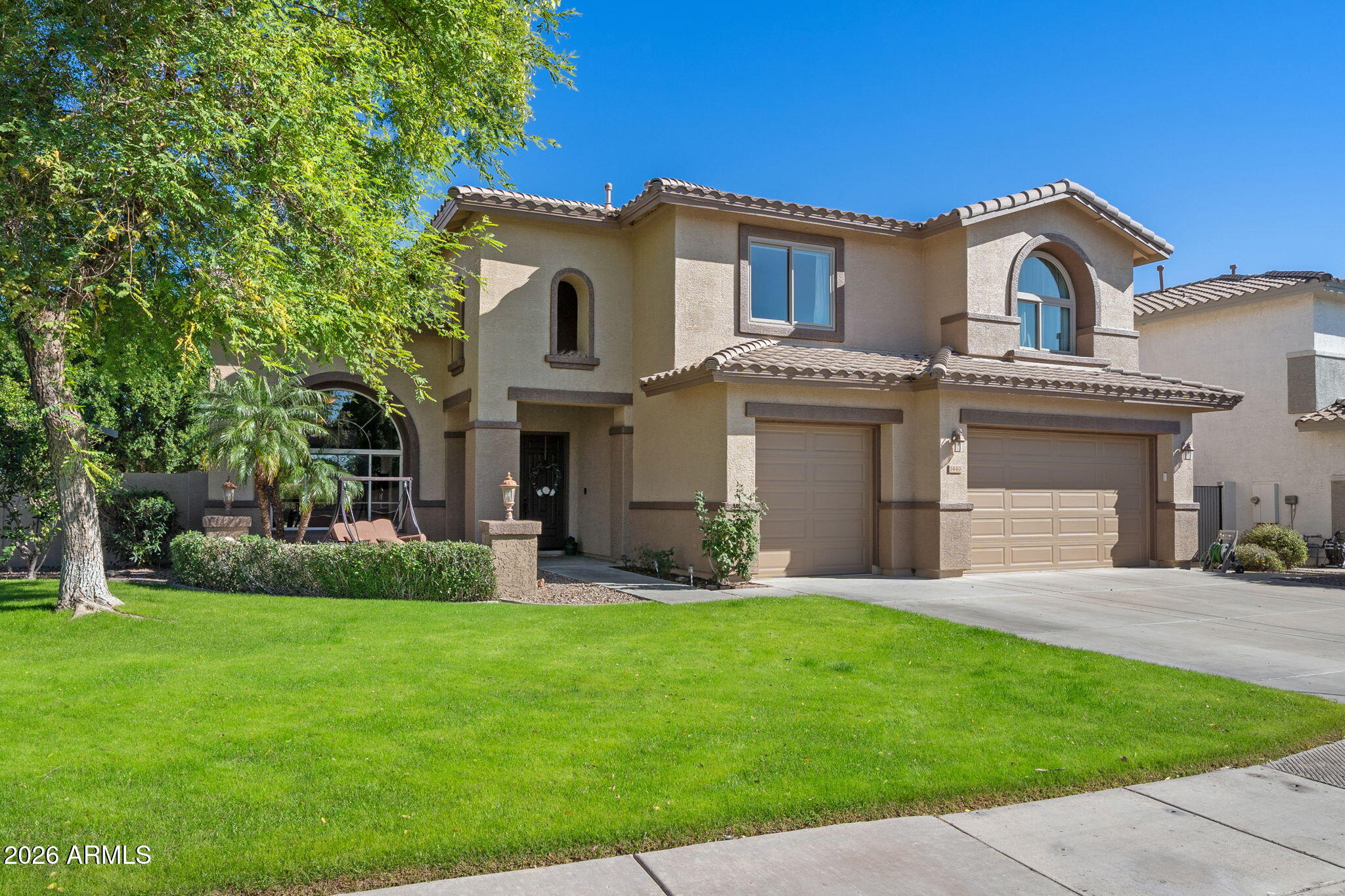 1449 N LOS ALAMOS, Mesa, AZ 85213 — Photo 1 of 26