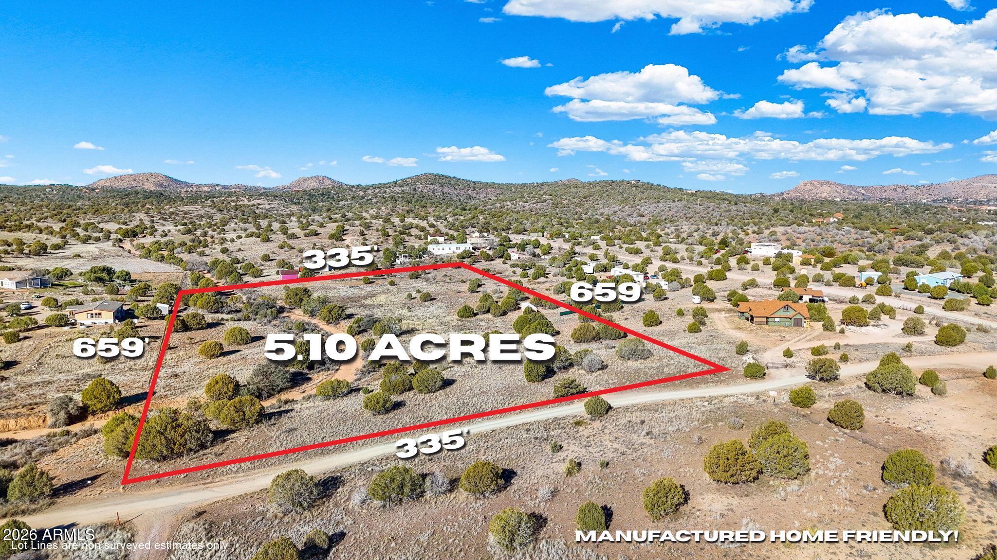 640 N SON SHINE Drive 1, Chino Valley, AZ 86323 — Photo 1 of 12