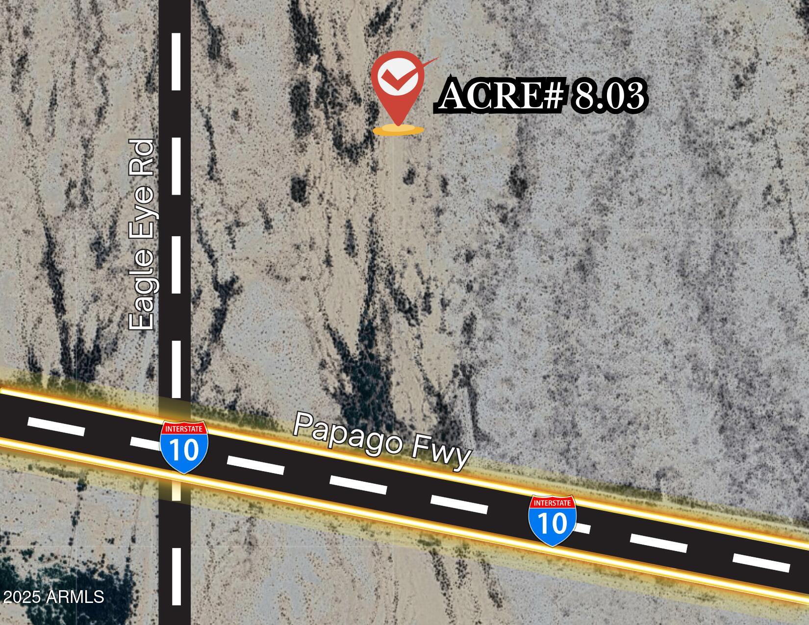 0 N Eagle Eye Road -, Tonopah, AZ 85354 — Photo 1 of 18