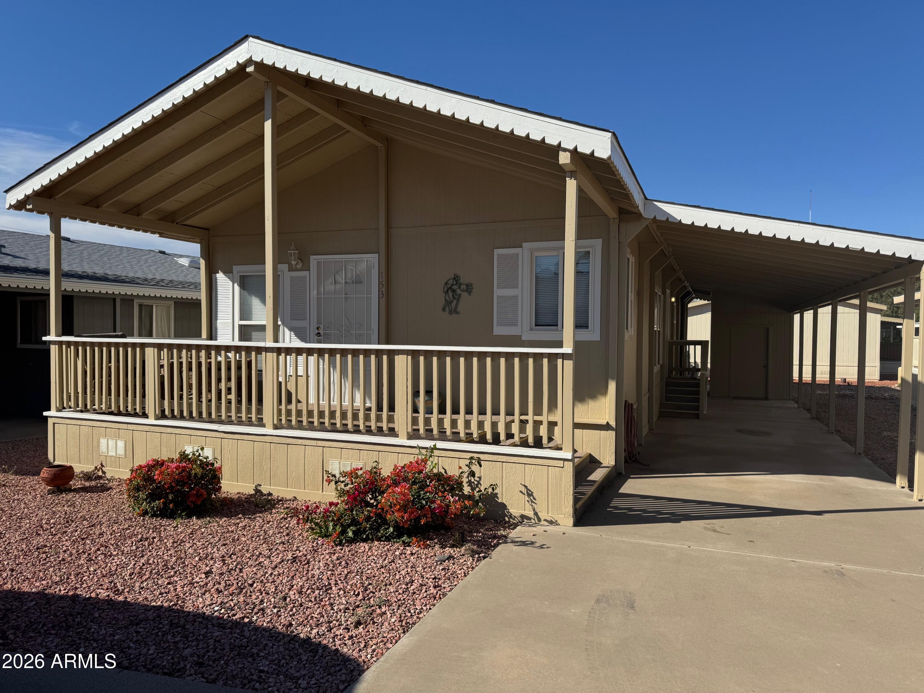 3901 E PINNACLE PEAK Road 153, Phoenix, AZ 85050 — Photo 1 of 25
