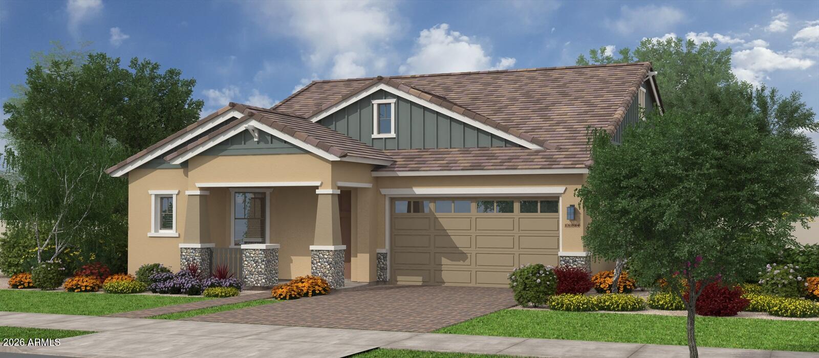 4245 E JESSE Street, Gilbert, AZ 85295 — Photo 1 of 45