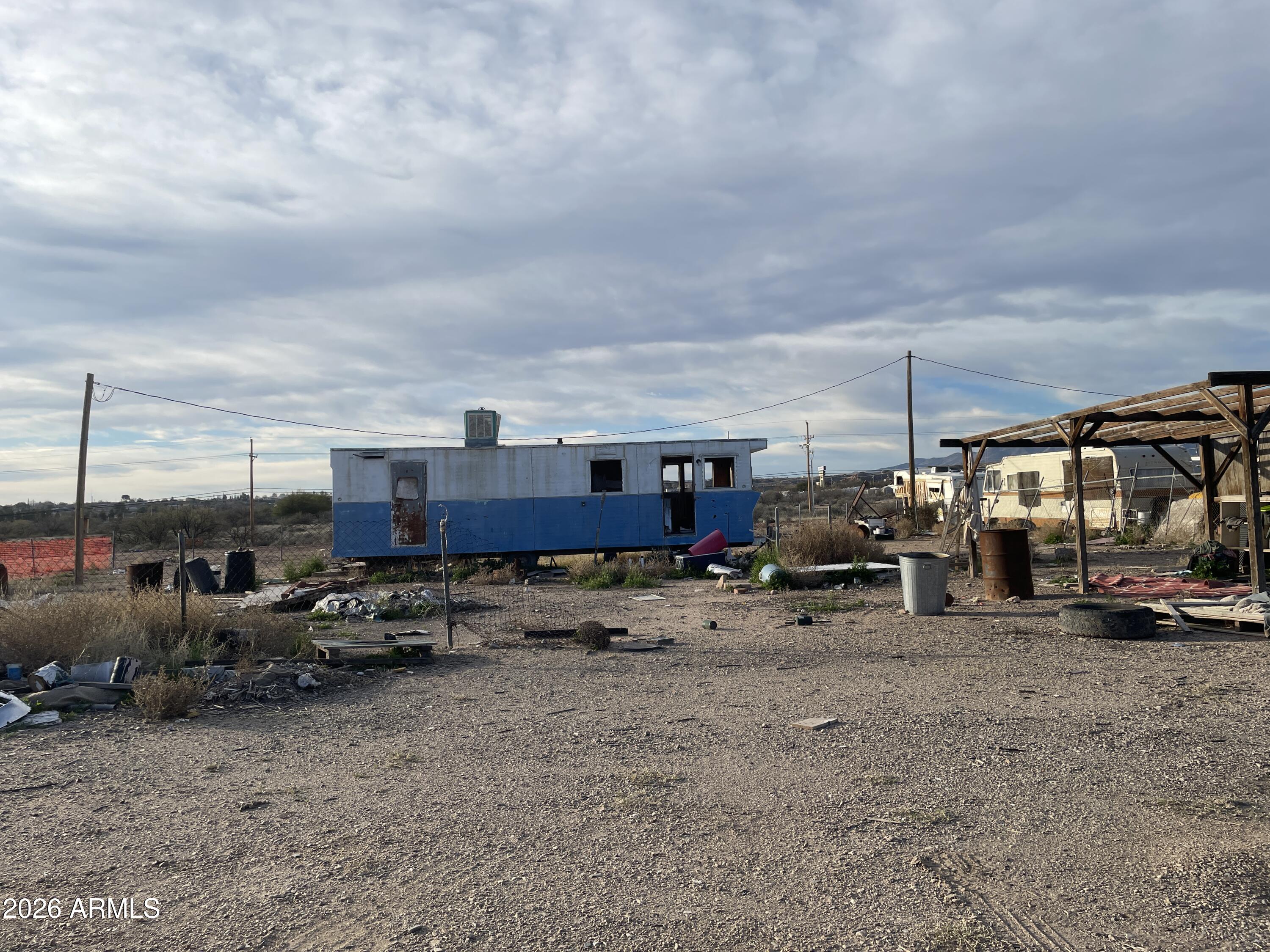 451 E El Paso Lane -, Benson, AZ 85602 — Photo 1 of 2