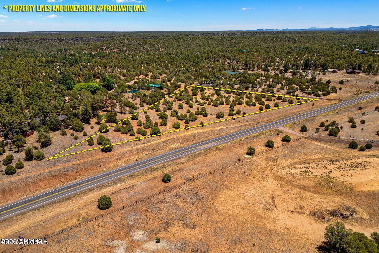 7104 STATE ROUTE 260 -, Show Low, AZ 85901 — Photo 1 of 17