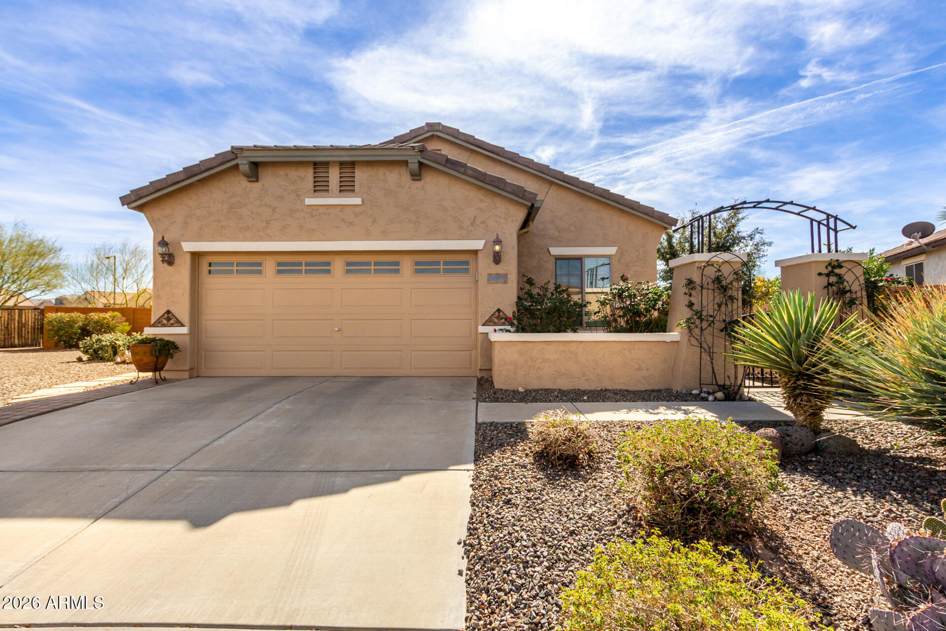26057 W SEQUOIA Drive, Buckeye, AZ 85396 — Photo 1 of 34