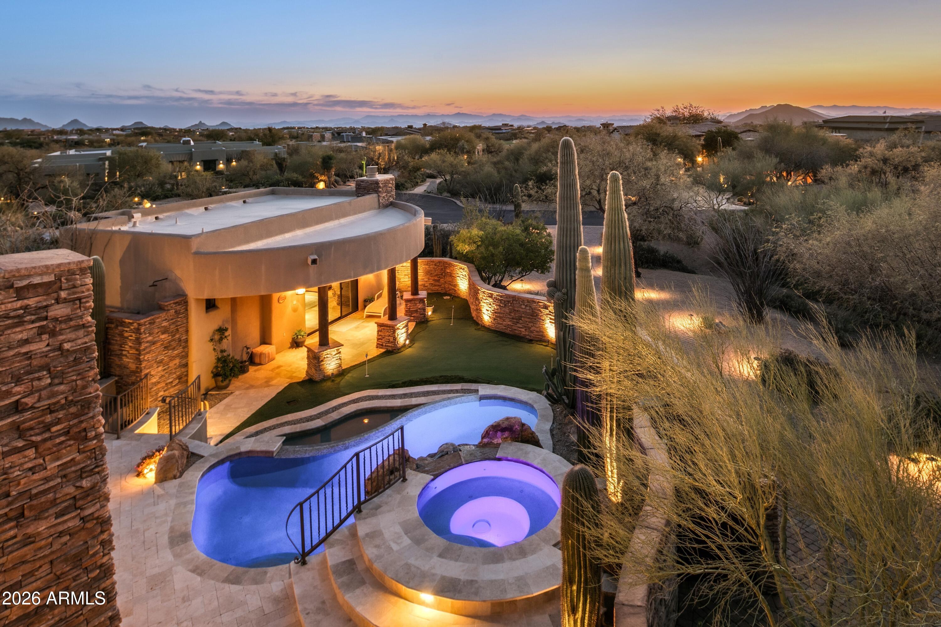 41667 N 113TH Place, Scottsdale, AZ 85262 — Photo 1 of 64
